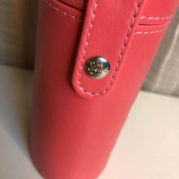 SIGMA Pink travel makeup brush case - Picture 4 of 7